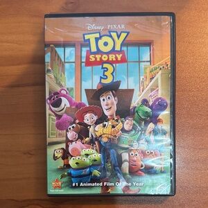 Disney Pixar Toy Story 3 DVD